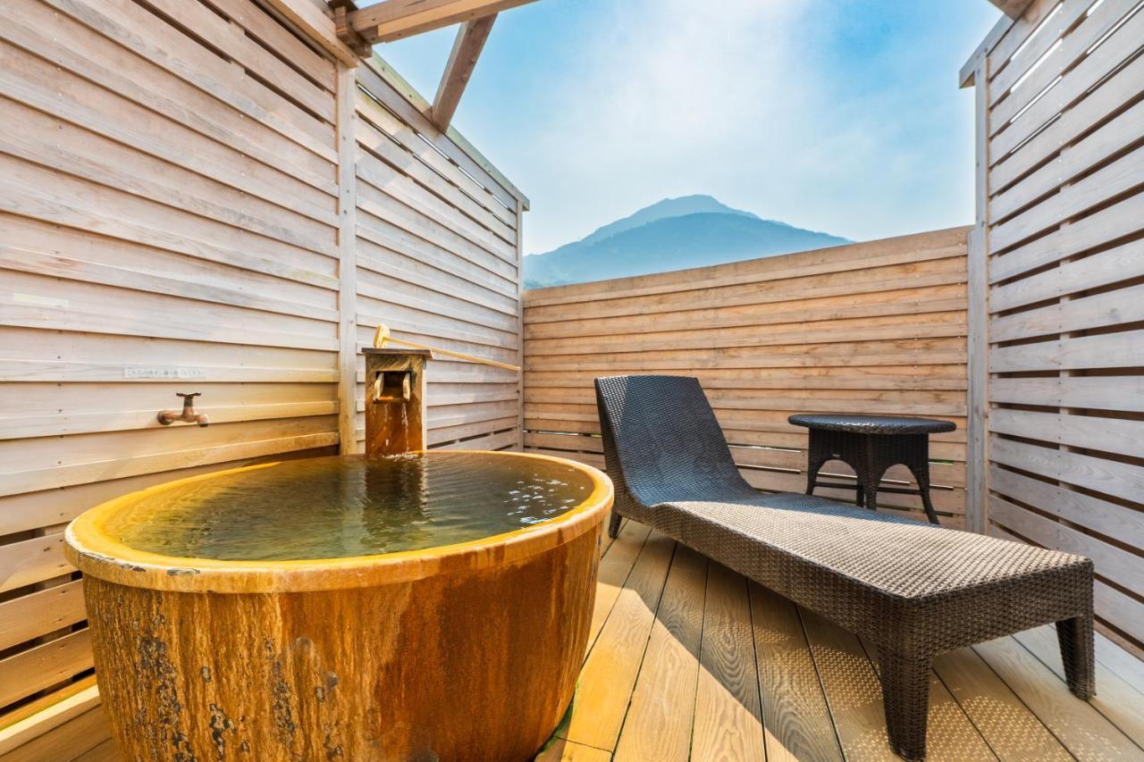 Hotel Beppu Fuga Exterior foto