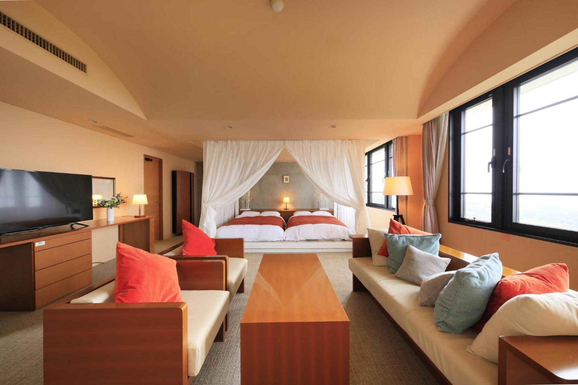 Hotel Beppu Fuga Zimmer foto
